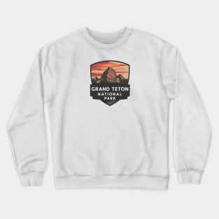 Grand Teton Crewneck Sweatshirt